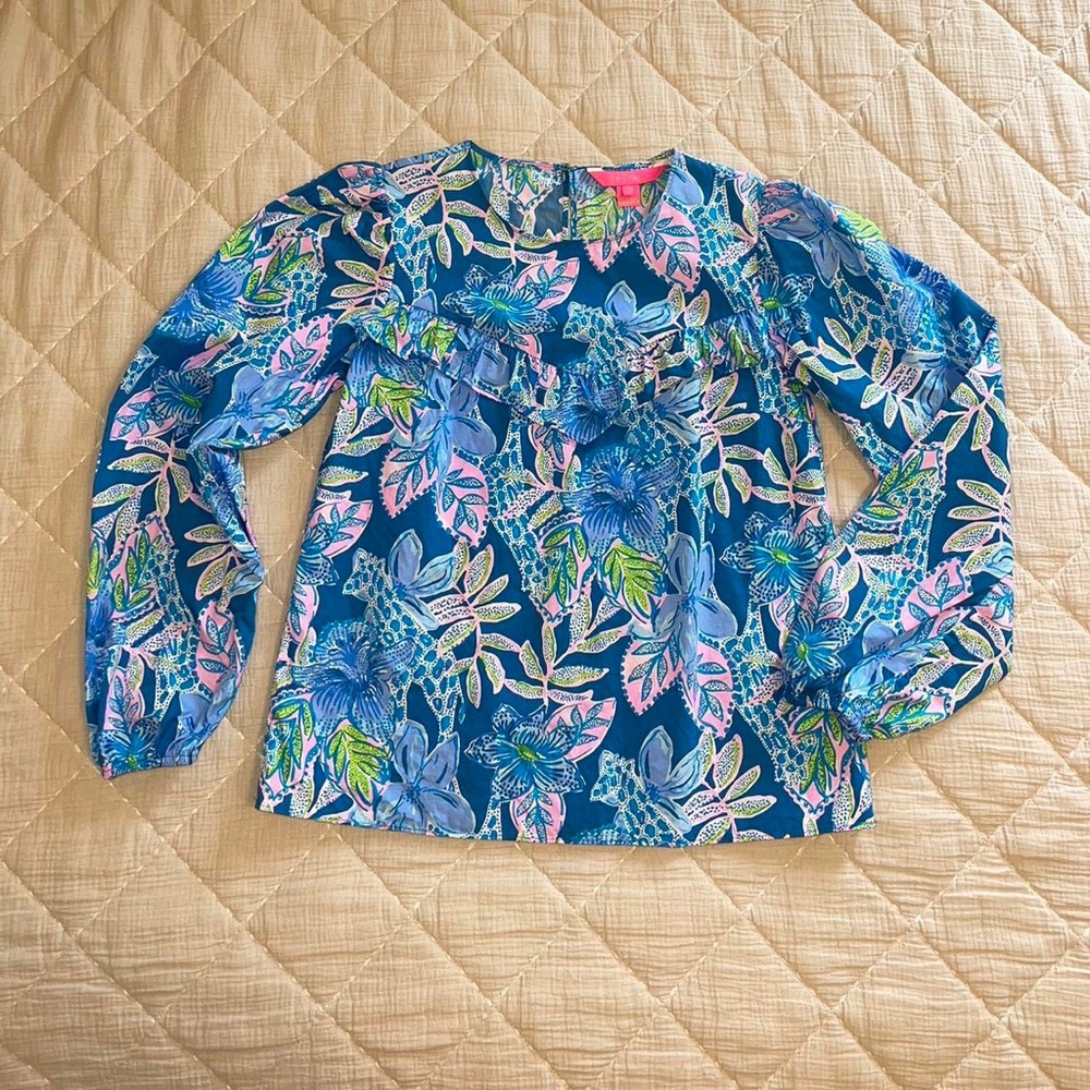 Lilly Pulitzer top